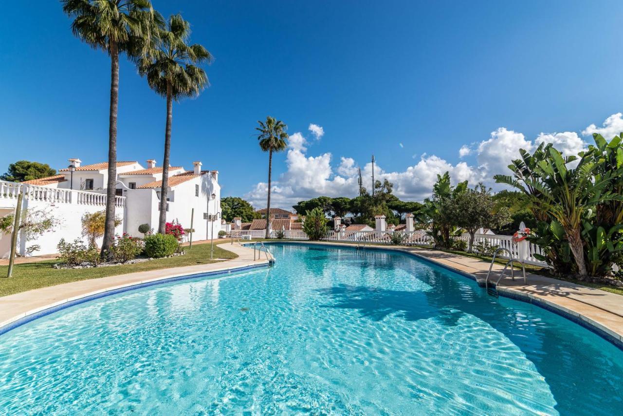 Willa Vb Seguiriyas - 3Bdr Relax Townhouse Benalmádena Zewnętrze zdjęcie