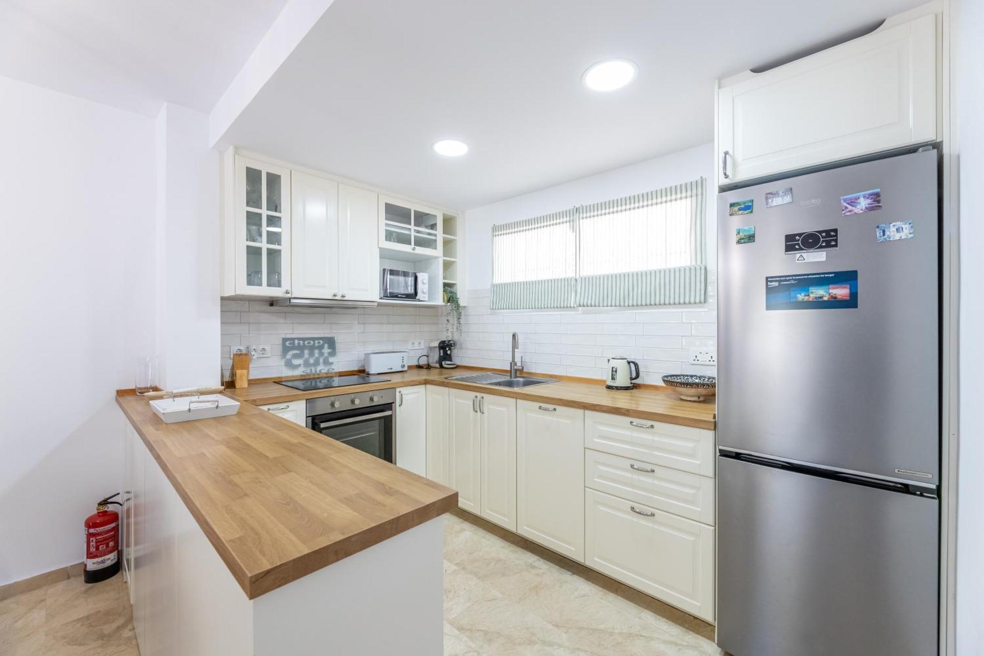 Willa Vb Seguiriyas - 3Bdr Relax Townhouse Benalmádena Zewnętrze zdjęcie