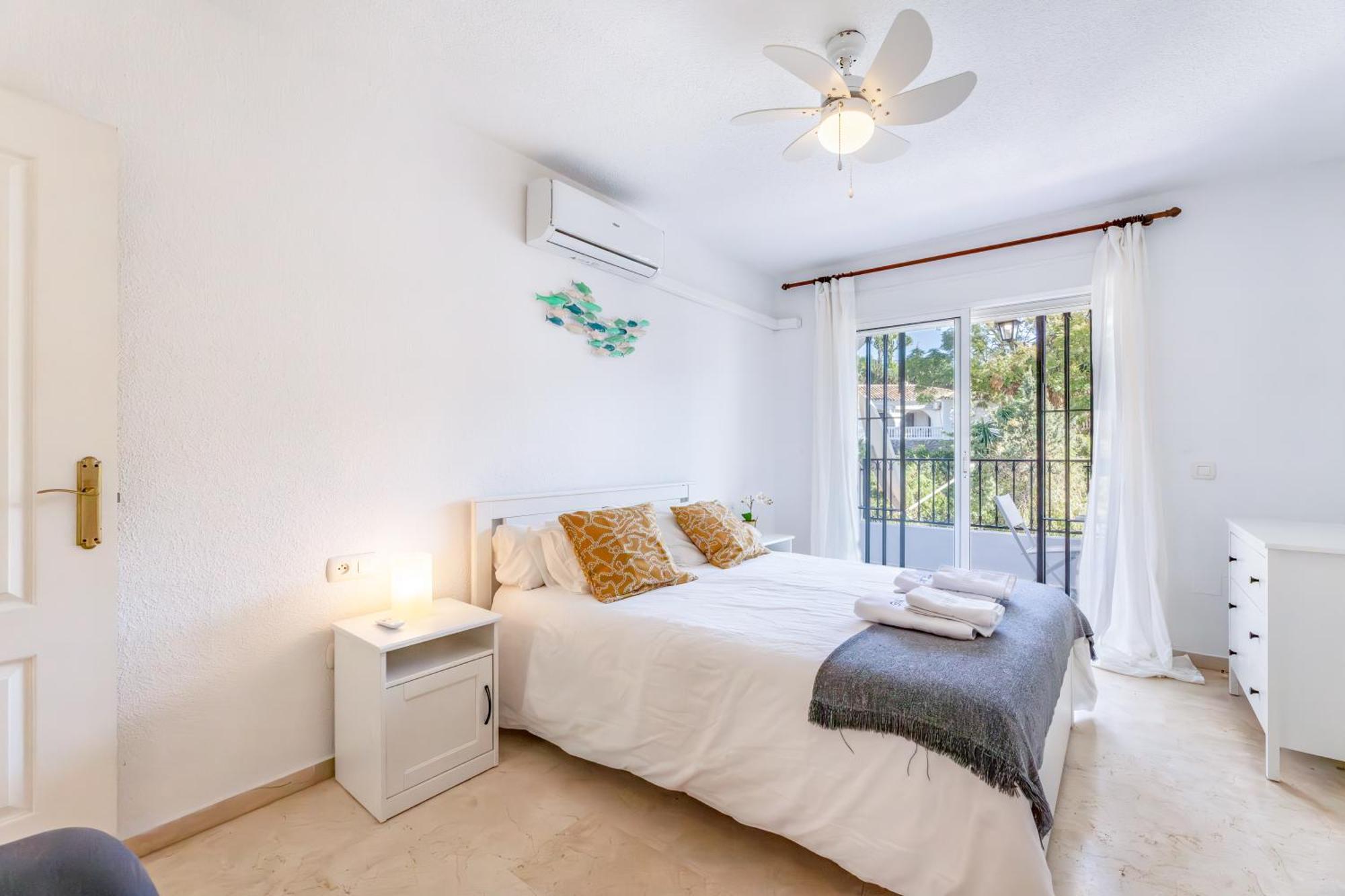 Willa Vb Seguiriyas - 3Bdr Relax Townhouse Benalmádena Zewnętrze zdjęcie