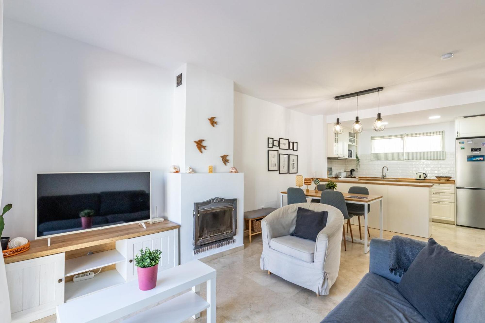 Willa Vb Seguiriyas - 3Bdr Relax Townhouse Benalmádena Zewnętrze zdjęcie