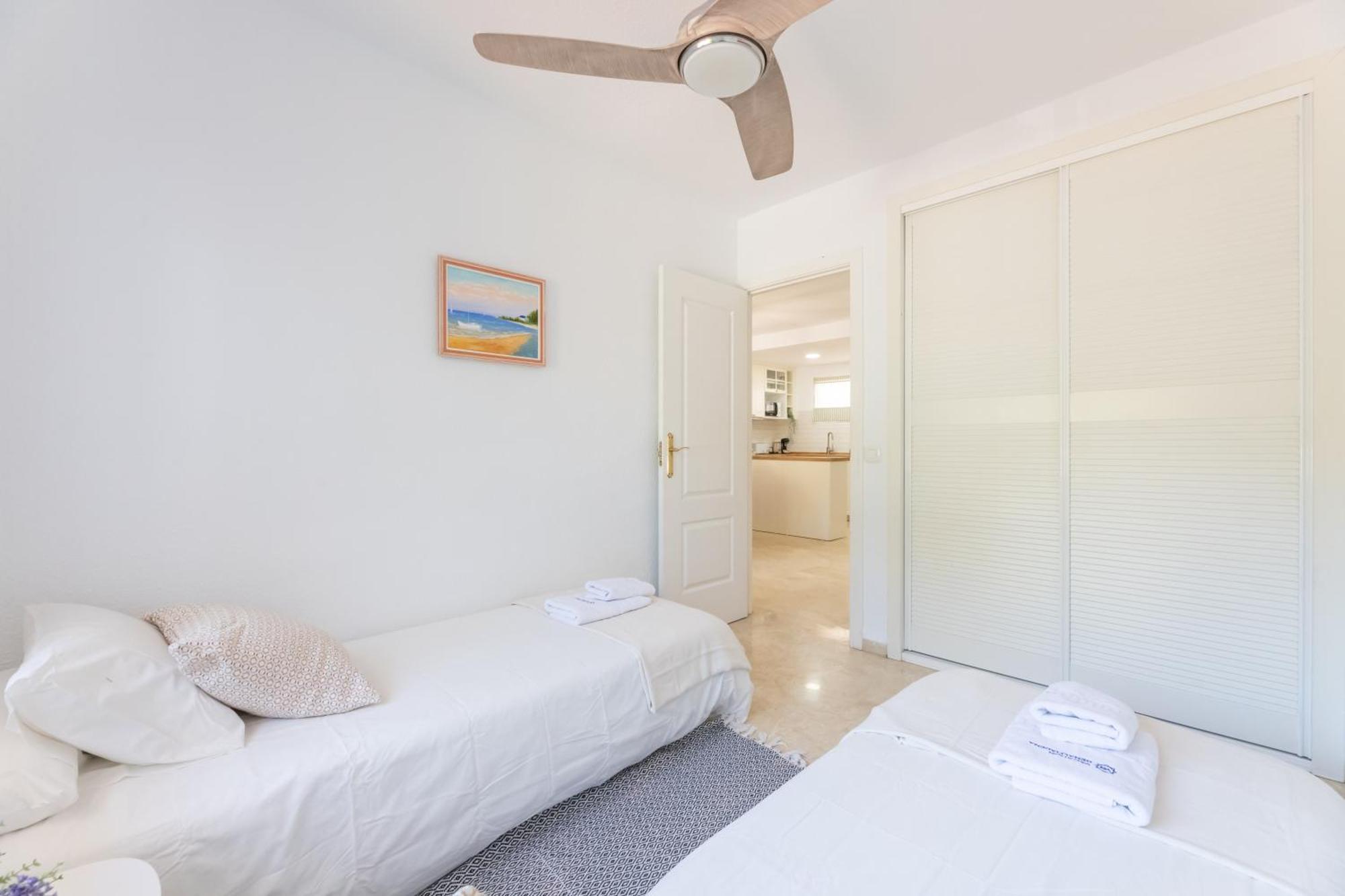 Willa Vb Seguiriyas - 3Bdr Relax Townhouse Benalmádena Zewnętrze zdjęcie