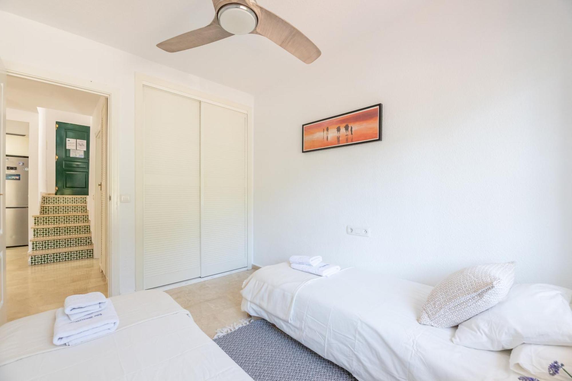 Willa Vb Seguiriyas - 3Bdr Relax Townhouse Benalmádena Zewnętrze zdjęcie