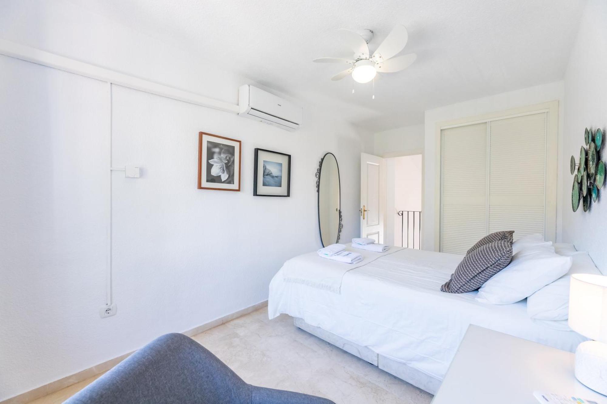 Willa Vb Seguiriyas - 3Bdr Relax Townhouse Benalmádena Zewnętrze zdjęcie