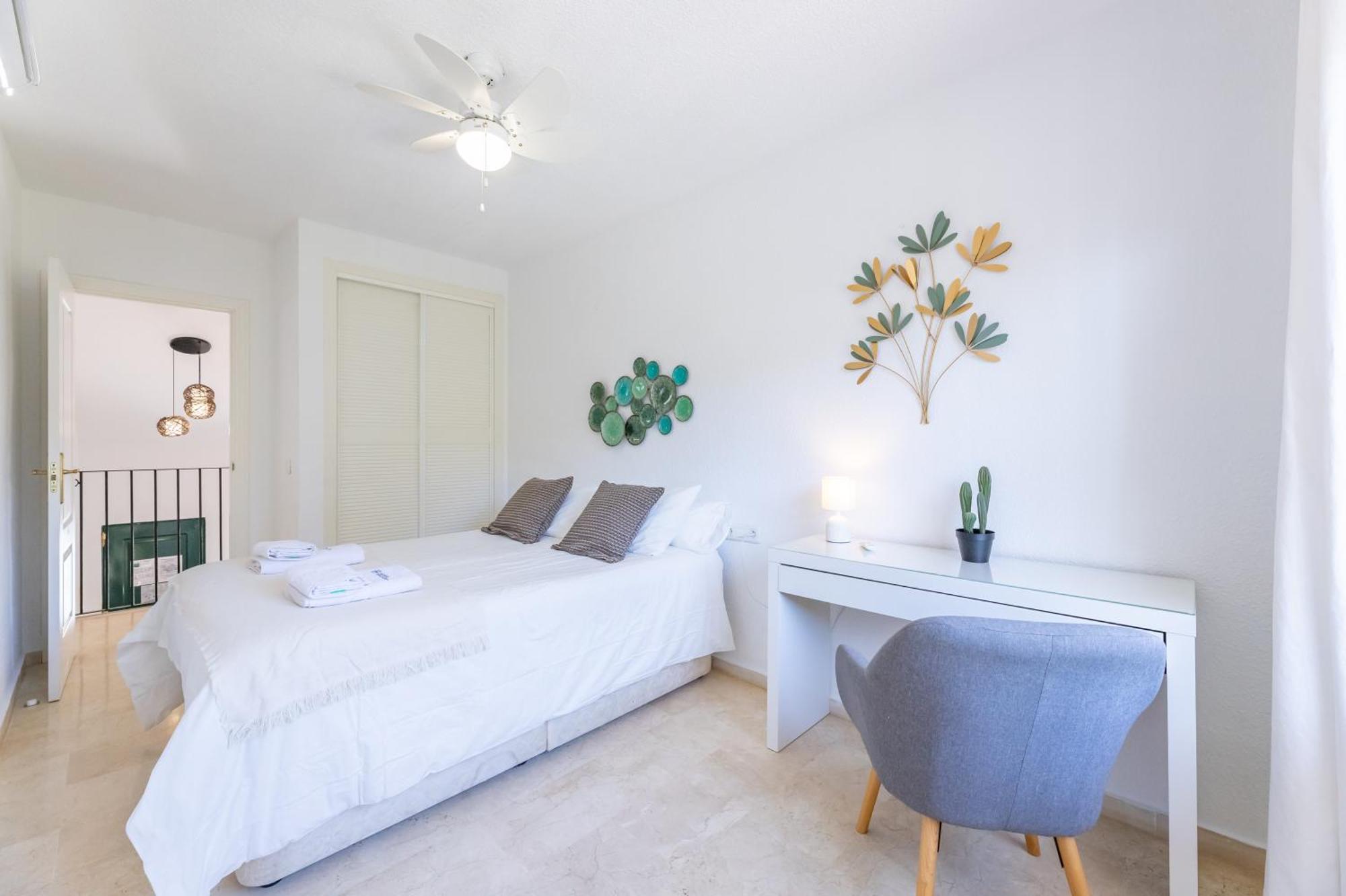 Willa Vb Seguiriyas - 3Bdr Relax Townhouse Benalmádena Zewnętrze zdjęcie