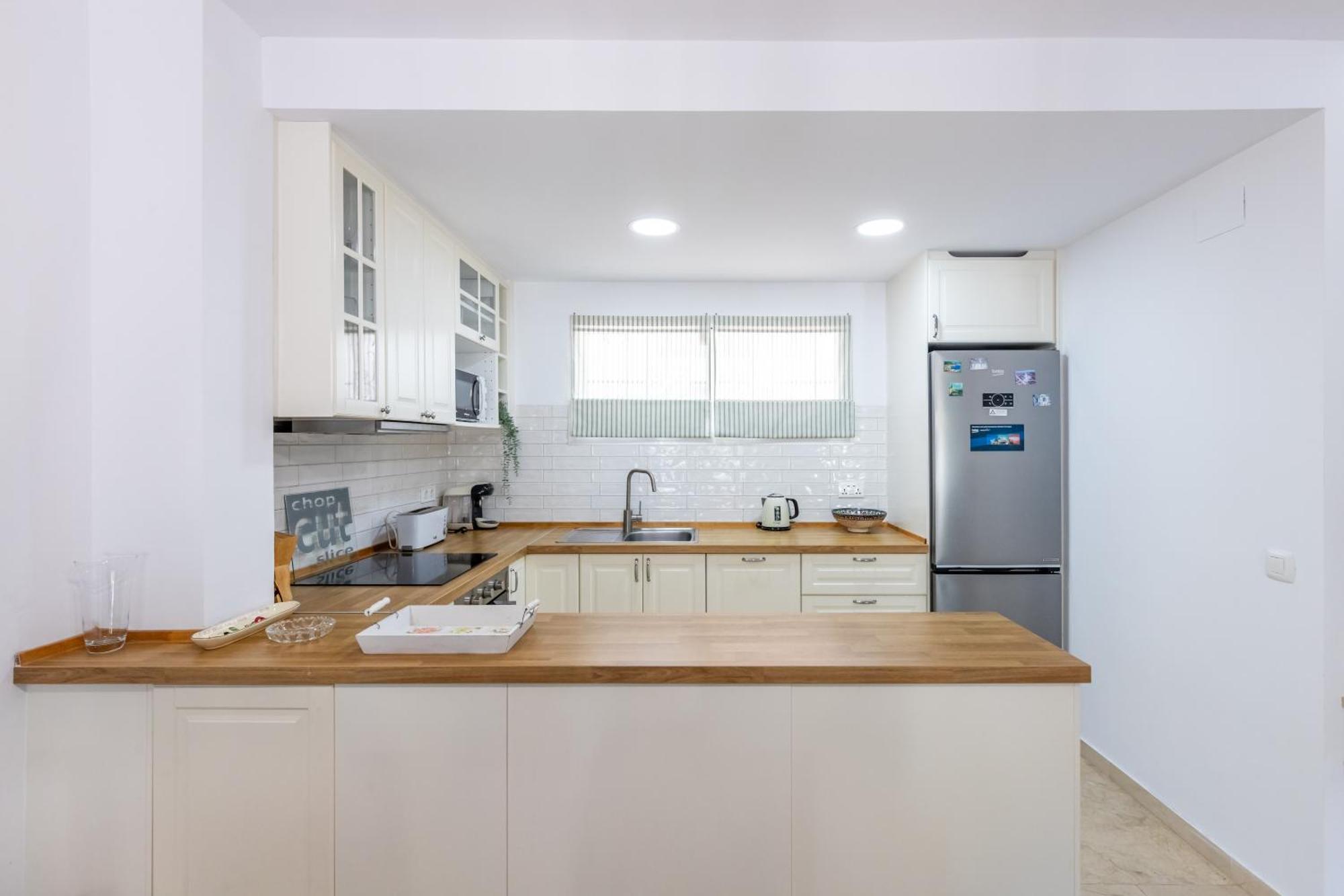 Willa Vb Seguiriyas - 3Bdr Relax Townhouse Benalmádena Zewnętrze zdjęcie