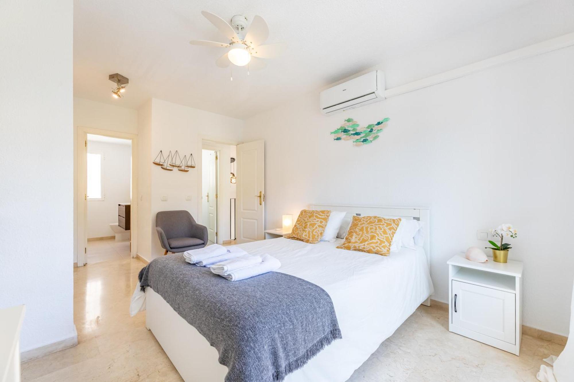 Willa Vb Seguiriyas - 3Bdr Relax Townhouse Benalmádena Zewnętrze zdjęcie