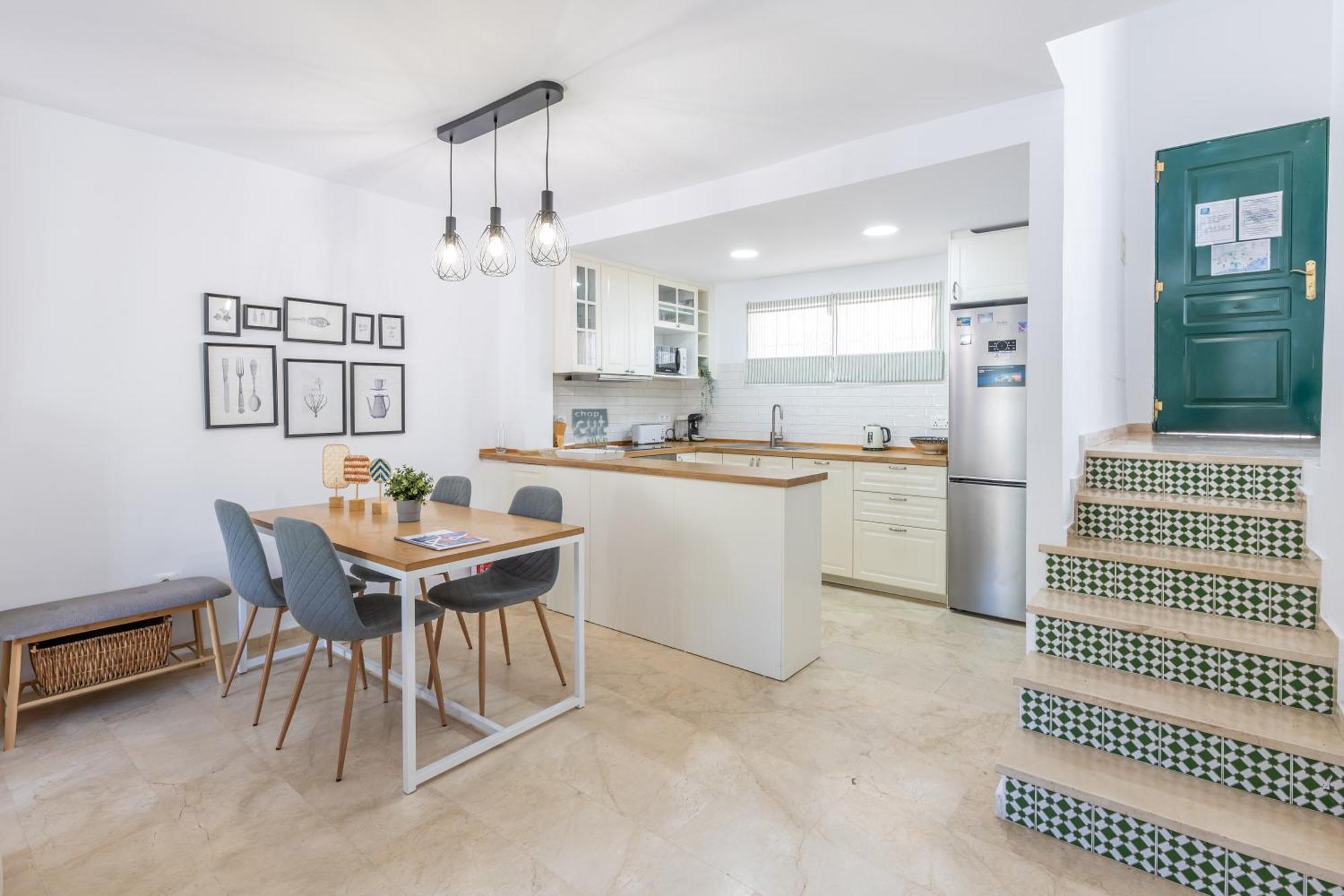 Willa Vb Seguiriyas - 3Bdr Relax Townhouse Benalmádena Zewnętrze zdjęcie
