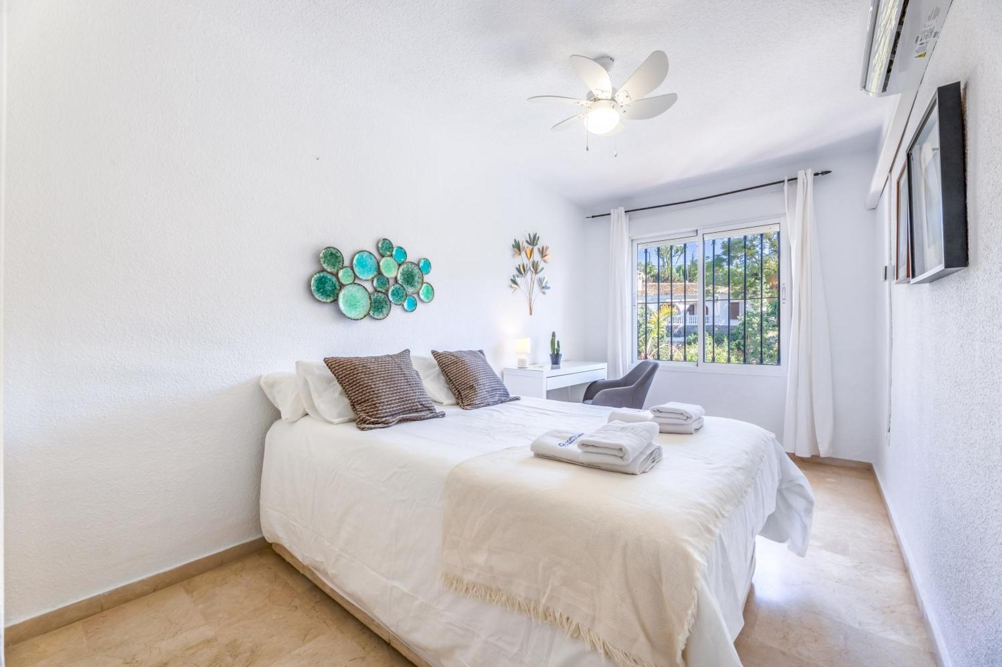 Willa Vb Seguiriyas - 3Bdr Relax Townhouse Benalmádena Zewnętrze zdjęcie