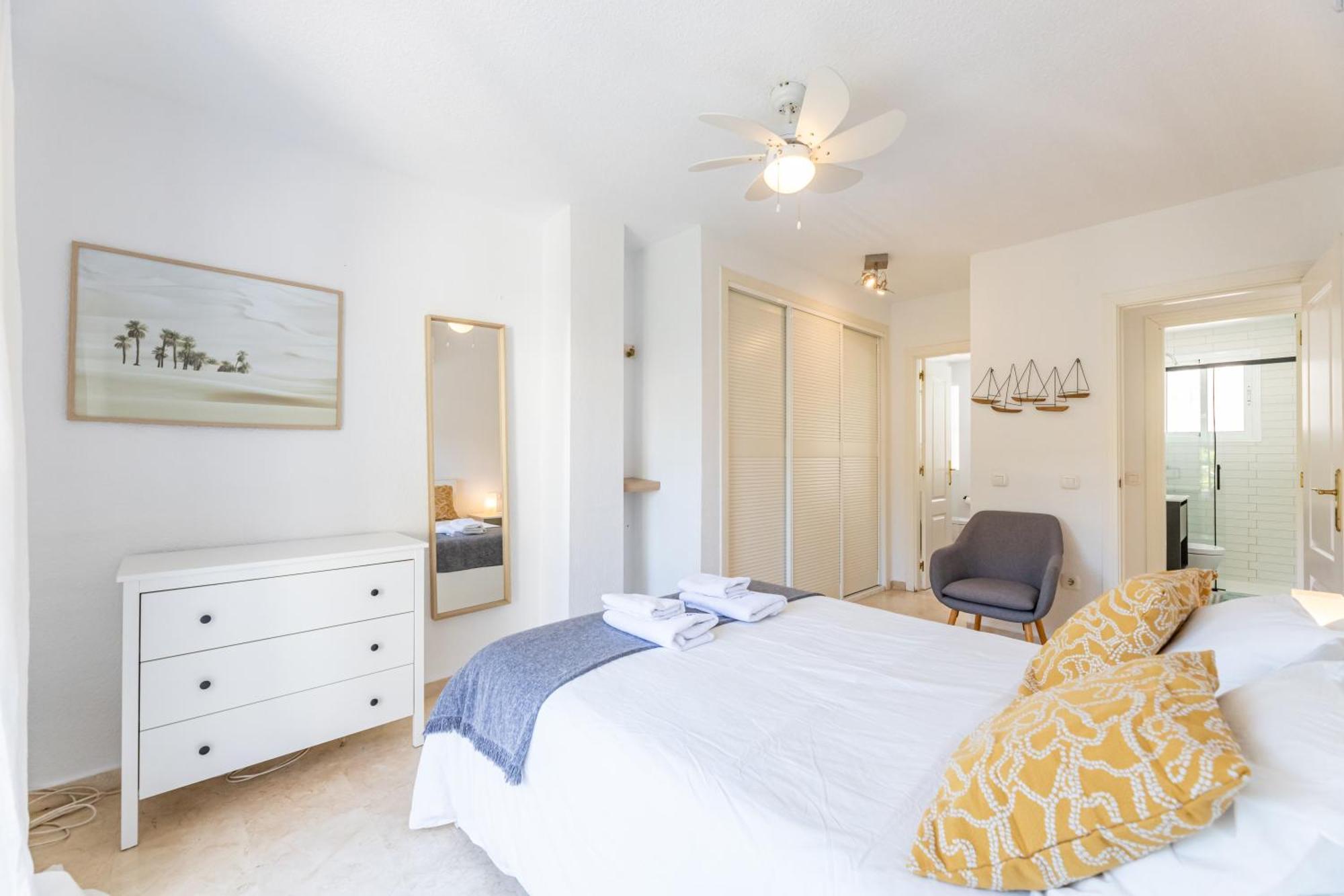 Willa Vb Seguiriyas - 3Bdr Relax Townhouse Benalmádena Zewnętrze zdjęcie