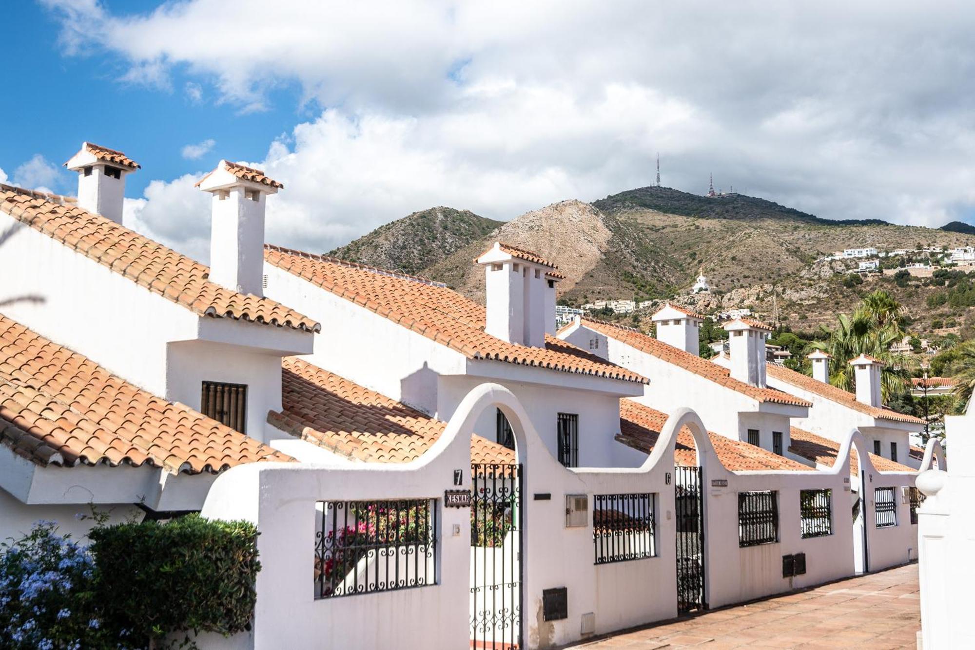 Willa Vb Seguiriyas - 3Bdr Relax Townhouse Benalmádena Zewnętrze zdjęcie