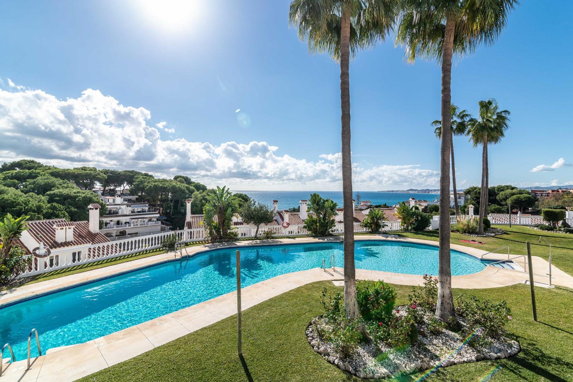Willa Vb Seguiriyas - 3Bdr Relax Townhouse Benalmádena Zewnętrze zdjęcie
